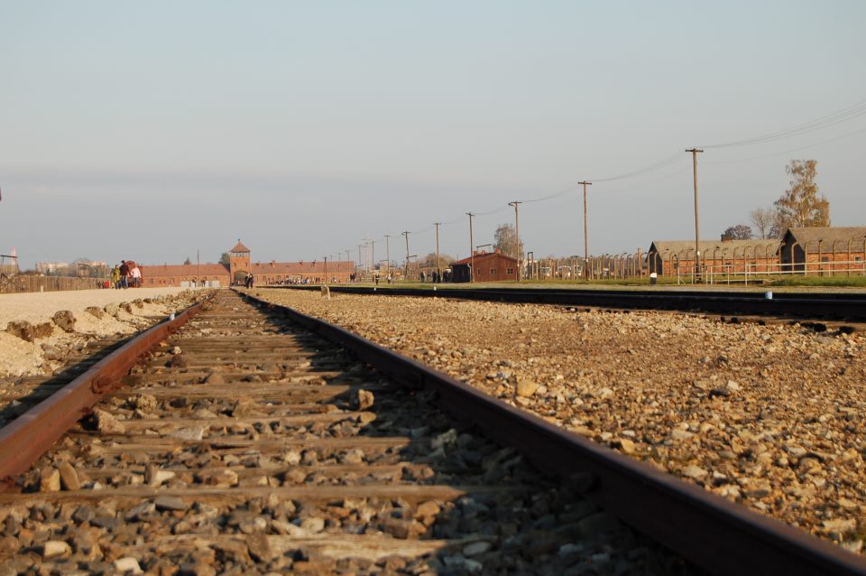 Auschwitz - Eisenbahn